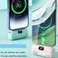 【Begrenztes Angebot: 66 % Rabatt!】 ChargeGo™ 5000 mAh Mini-Powerbank – Ultraportabel &  Universell kompatibel🔋📱
