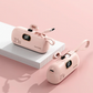 【Begrenztes Angebot: 66 % Rabatt!】 ChargeGo™ 5000 mAh Mini-Powerbank – Ultraportabel &  Universell kompatibel🔋📱