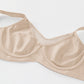 💝Women's Elegant Sheer Full Coverage Plus Size Bra