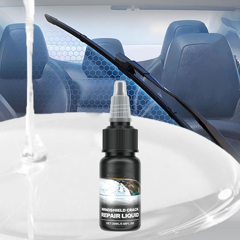 Car Repair Kit for Windshield Crack-1
