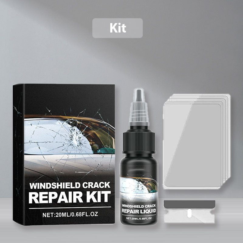 Car Repair Kit for Windshield Crack-8