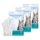 Convenient Efficient Pet Wash-Free Wipes Gloves-11