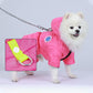 Warm Windproof Winter Dog Padded Clothes-3