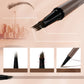 🏆 Last Day Special Price £9.99! 🔥Buy 1 Get 1 Free🎁2-in-1 Waterproof Liquid Brow Pen💕