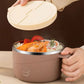 304 Stainless Steel Insulated Ramen Bowl
