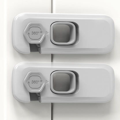 🔥Multifunctional Child Proof Refrigerator Locks