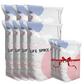 💐 BUY 2, GET 1 FREE! 🧳No‑Pump Vacuum Storage Bags – Press & seal, no pump needed. Saves 80% space, keeps clothes dry & dust‑free. Perfect for bulky bedding & off‑season gear. 🛏️🗄️
