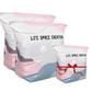 💐 BUY 2, GET 1 FREE! 🧳No‑Pump Vacuum Storage Bags – Press & seal, no pump needed. Saves 80% space, keeps clothes dry & dust‑free. Perfect for bulky bedding & off‑season gear. 🛏️🗄️