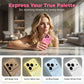 Simple & Elegant Full-Coverage Phone Case – Crystal Clear Glossy Finish – Slim Drop-Proof Protection – Anti-Yellowing Silicone Cover 🛡️