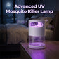 🦟 UV Mosquito Killer Lamp – quiet, USB, chemical-free. 50K+ sold! 🔇🌙