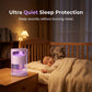 🦟 UV Mosquito Killer Lamp – quiet, USB, chemical-free. 50K+ sold! 🔇🌙