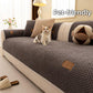 💖Thickened Non-Slip Sofa Cover – Ultra-Soft, Washable, Scratch-Resistant & Pet-Friendly, 3 Colours 🛋️✨