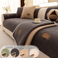 💖Thickened Non-Slip Sofa Cover – Ultra-Soft, Washable, Scratch-Resistant & Pet-Friendly, 3 Colours 🛋️✨