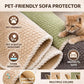 💖Thickened Non-Slip Sofa Cover – Ultra-Soft, Washable, Scratch-Resistant & Pet-Friendly, 3 Colours 🛋️✨