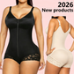 🌸 50% OFF NOW! 🌸Women's Tummy Control Zip-Up Shapewear Bodysuit