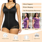 🌸 50% OFF NOW! 🌸Women's Tummy Control Zip-Up Shapewear Bodysuit