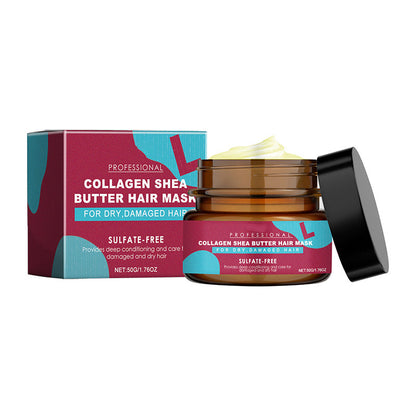 🧴New Arrival 50% OFF! ☀️Hydrating Nourishing Repair Hair Mask