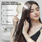 50K+ SOLD!🔥ProGlide™🇬🇧 Scalp Massager Comb 💆‍♀️ – Self-Cleaning 🧼, Tangle-Free ✂️ & Frizz-Control Hair Brush with Soothing Mist Spray 💨✨ | Perfect for Dry, Brittle Hair 💧🌟