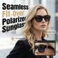 Large Sunglasses to Wear Over Glasses for Women