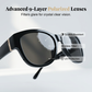 Large Sunglasses to Wear Over Glasses for Women