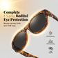 Large Sunglasses to Wear Over Glasses for Women