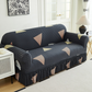 🛋️High-Stretch Sofa Slipcover – Ruffled Hem & Full Protection
