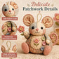 🎁  LIMITED-TIME DEAL! Handcrafted Vintage Mouse Plush Sewing Kit – Charming Retro Design, Complete DIY Craft Set & Thoughtful Handmade Gift ✨