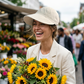 🏖️Saldi estivi imperdibili: 50% di sconto!🏝️🧢Cappello da sole da donna traspirante e regolabile per coda di cavallo☀️👒