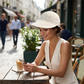 🏖️Saldi estivi imperdibili: 50% di sconto!🏝️🧢Cappello da sole da donna traspirante e regolabile per coda di cavallo☀️👒