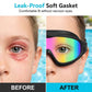 Anti-Fog Kids Swimming Goggles with Earplugs & Nose Clip