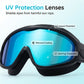 Anti-Fog Kids Swimming Goggles with Earplugs & Nose Clip