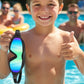 Anti-Fog Kids Swimming Goggles with Earplugs & Nose Clip