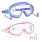 Anti-Fog Kids Swimming Goggles with Earplugs & Nose Clip