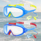 Anti-Fog Kids Swimming Goggles with Earplugs & Nose Clip