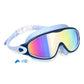 Anti-Fog Kids Swimming Goggles with Earplugs & Nose Clip