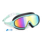 Anti-Fog Kids Swimming Goggles with Earplugs & Nose Clip