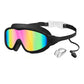 Anti-Fog Kids Swimming Goggles with Earplugs & Nose Clip