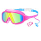 Anti-Fog Kids Swimming Goggles with Earplugs & Nose Clip