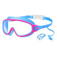 Anti-Fog Kids Swimming Goggles with Earplugs & Nose Clip