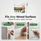 🥳¡OFERTA ESPECIAL 2026!🥳 ¡50% DE DESCUENTO!🪑 Muebles &  Pasta reparadora de suelos – Funciona en mesas y armarios. &  Suelos de madera. Cubre rozaduras. &  Descascarillado. ¡Adiós a los arañazos feos! 🏠✅