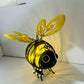 🥳2026 HOT SALE🥳💞50K+ SOLD!⏳✨ Hanging Solar Bee Light – Warm Amber Glow, Flicker-Free, Perfect for Garden Parties, Camping, or Kids’ Rooms – Spread Joy Day and Night 🌞🌜