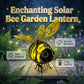 🥳2026 HOT SALE🥳💞50K+ SOLD!⏳✨ Hanging Solar Bee Light – Warm Amber Glow, Flicker-Free, Perfect for Garden Parties, Camping, or Kids’ Rooms – Spread Joy Day and Night 🌞🌜