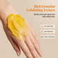 🎁✨Scrub corpo illuminante alla curcuma