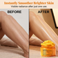 🎁✨Scrub corpo illuminante alla curcuma