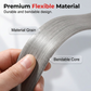 🔥50K+ SOLD! Self-Adhesive Flexible Floor Transition Strip
