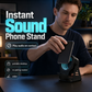 Supporto per altoparlante a induzione wireless