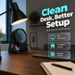 Supporto per altoparlante a induzione wireless