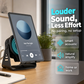 Supporto per altoparlante a induzione wireless