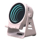 Supporto per altoparlante a induzione wireless