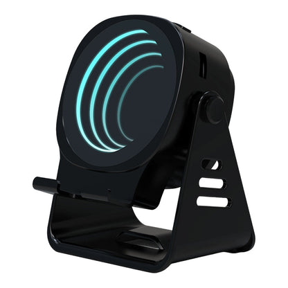 Supporto per altoparlante a induzione wireless